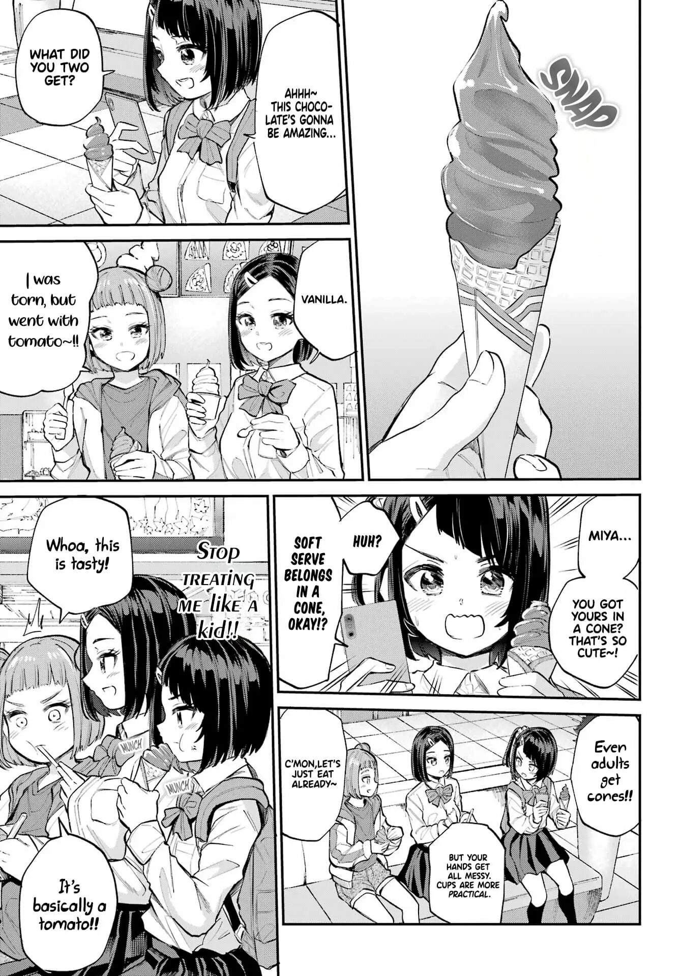 Miya-chan No Kyuuin Life! Chapter 4000 Page 12